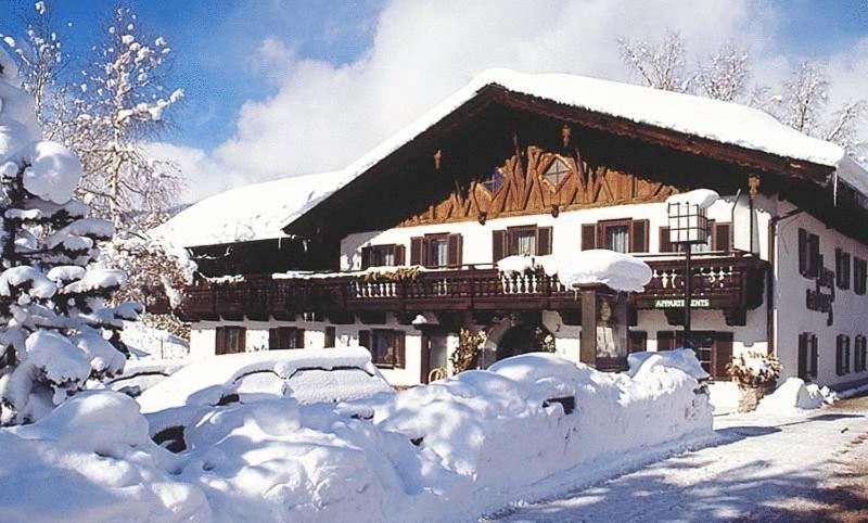 Haus Andreas Apartman Seefeld in Tirol Kültér fotó