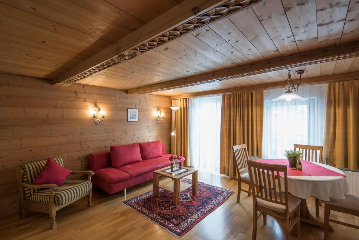 Haus Andreas Apartman Seefeld in Tirol Kültér fotó