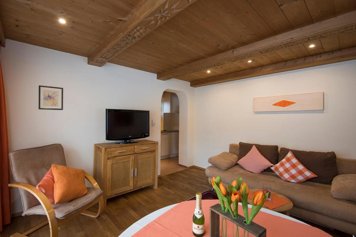 Haus Andreas Apartman Seefeld in Tirol Kültér fotó
