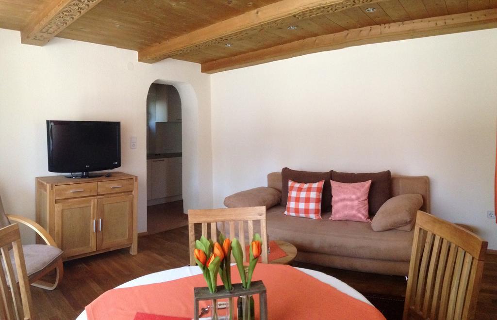 Haus Andreas Apartman Seefeld in Tirol Szoba fotó
