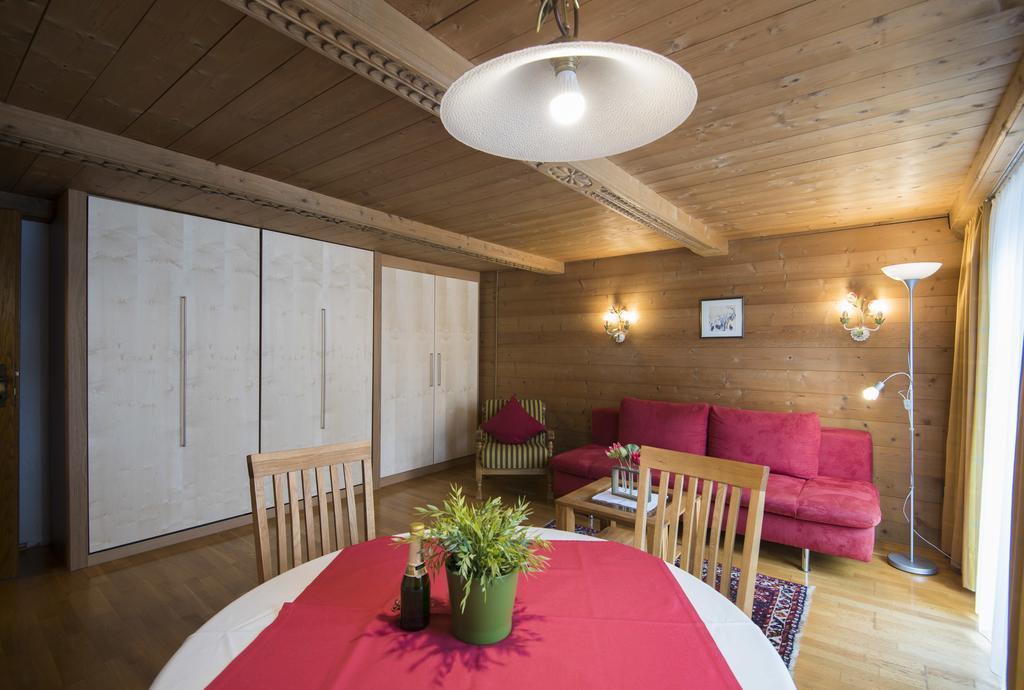 Haus Andreas Apartman Seefeld in Tirol Kültér fotó