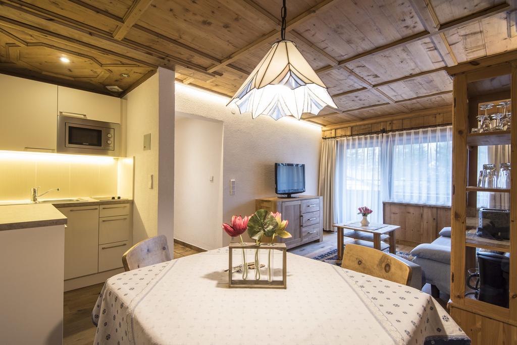 Haus Andreas Apartman Seefeld in Tirol Kültér fotó