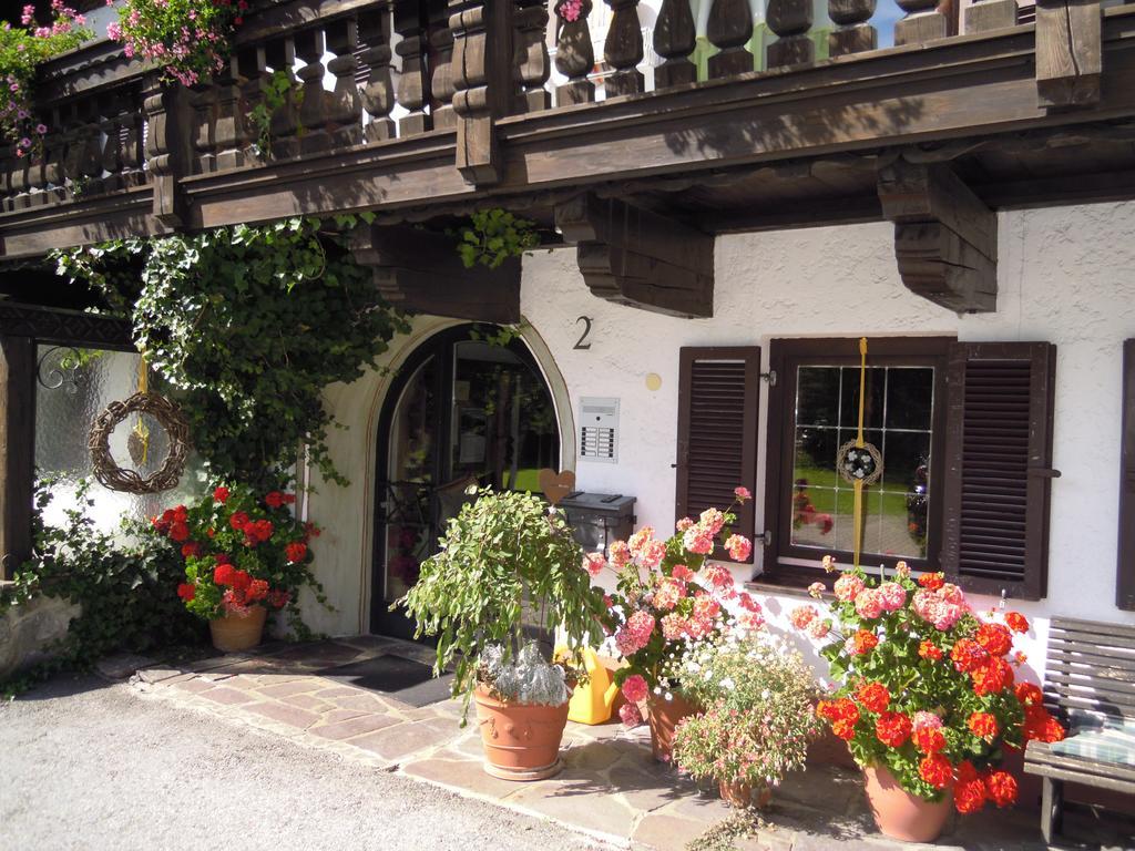Haus Andreas Apartman Seefeld in Tirol Kültér fotó