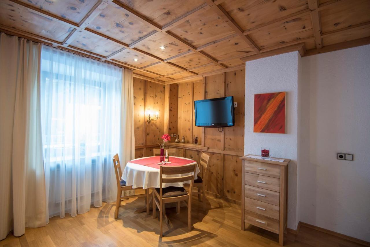 Haus Andreas Apartman Seefeld in Tirol Kültér fotó