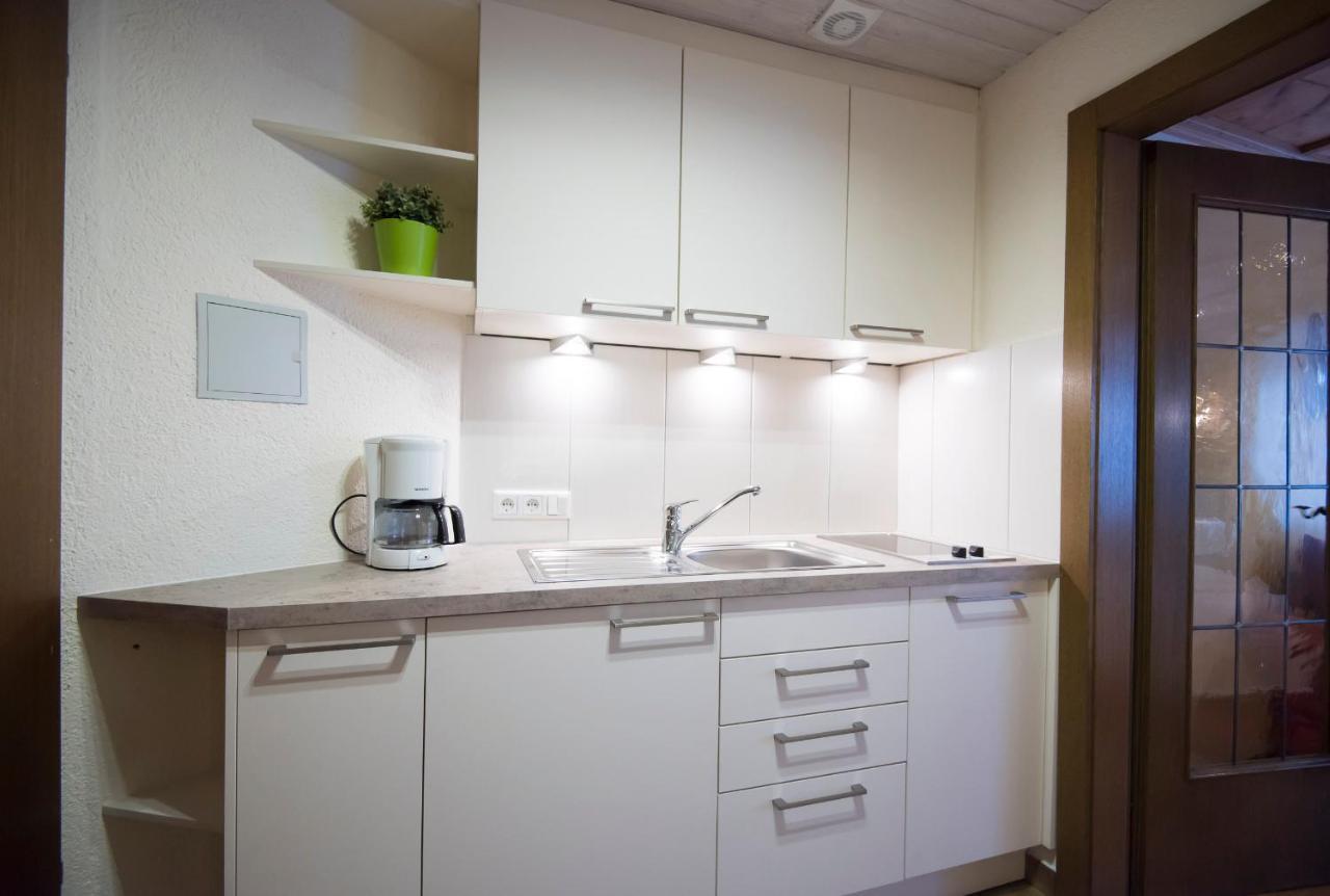 Haus Andreas Apartman Seefeld in Tirol Kültér fotó