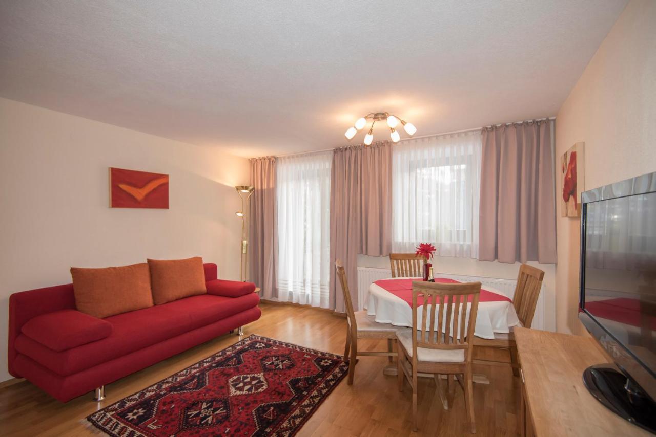 Haus Andreas Apartman Seefeld in Tirol Kültér fotó