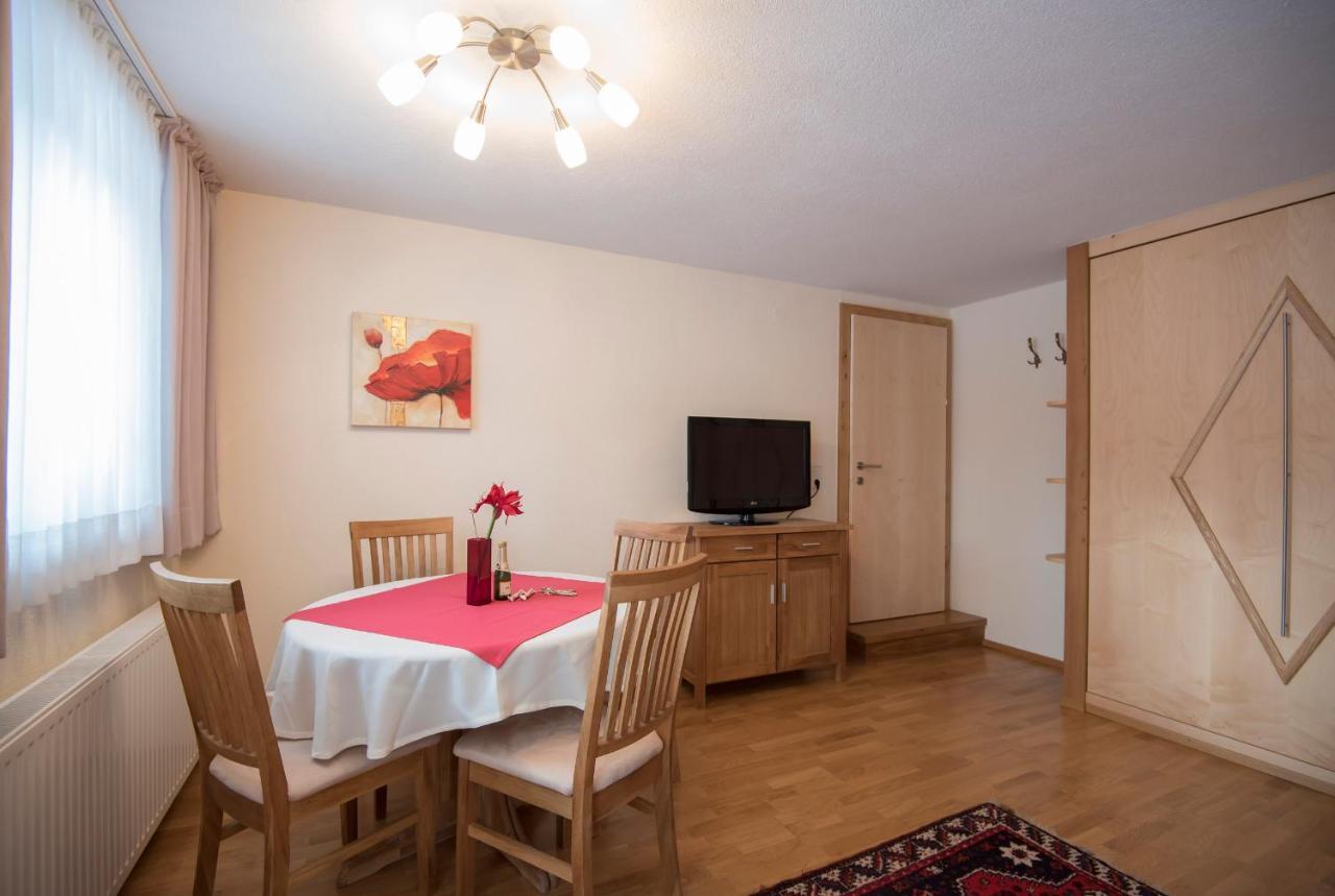 Haus Andreas Apartman Seefeld in Tirol Kültér fotó